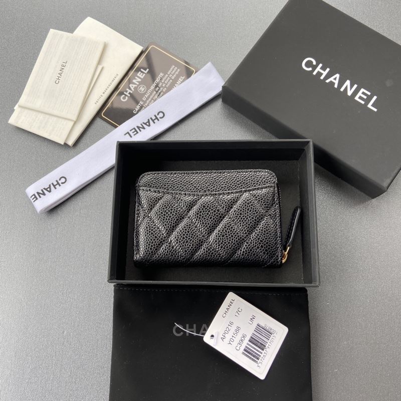 Chanel Wallet Purse